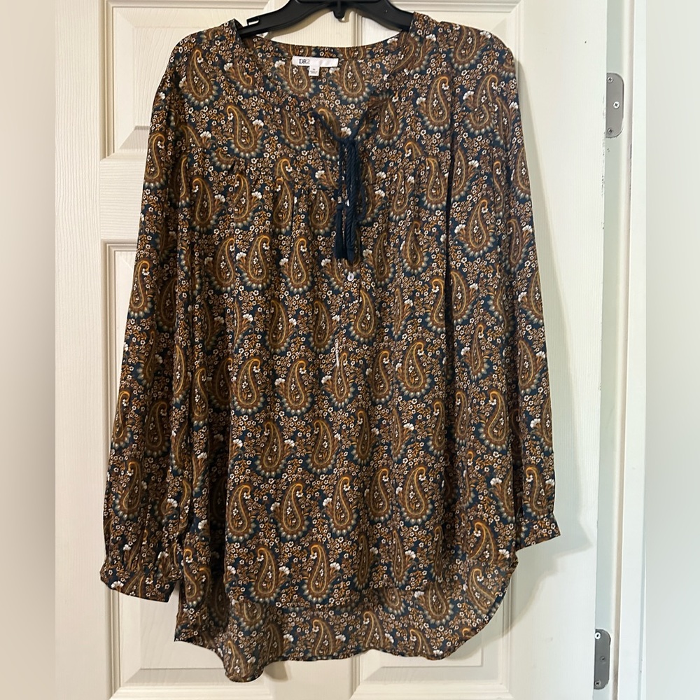 DR2 everyday blouse